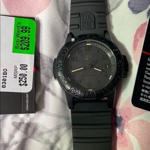 Luminox men’s watch